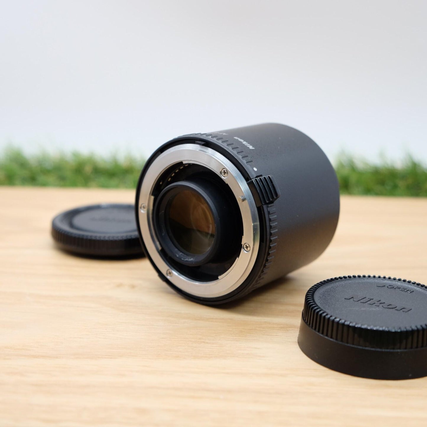 Nikon AF-S Teleconverter Lens TC-20E II 2x F Mount W/ Box Japan [N Mint] #1316