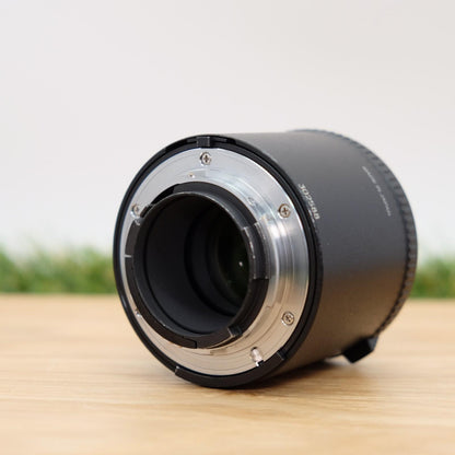 Nikon AF-S Teleconverter Lens TC-20E II 2x F Mount W/ Box Japan [N Mint] #1316