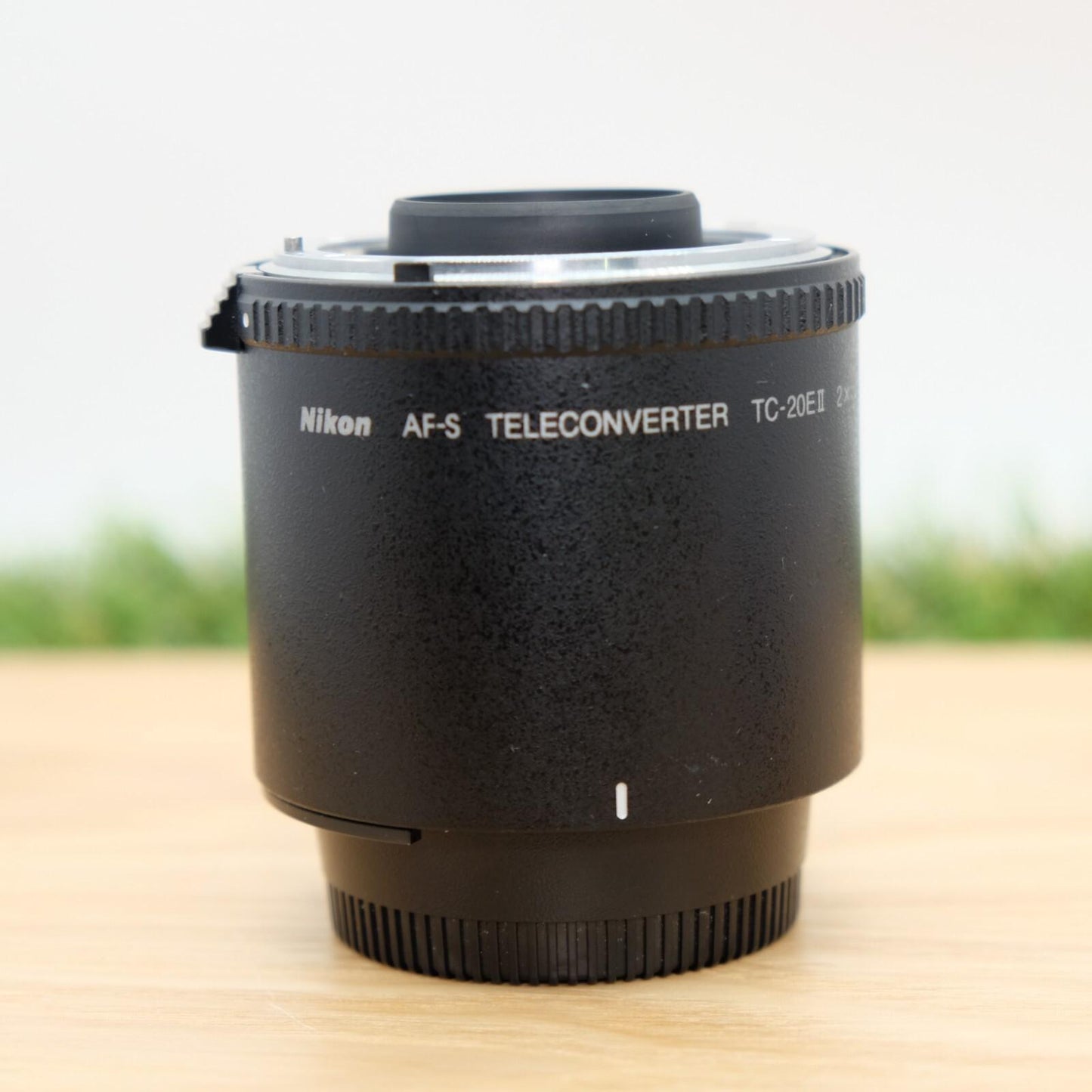 Nikon AF-S Teleconverter Lens TC-20E II 2x F Mount W/ Box Japan [N Mint] #1316