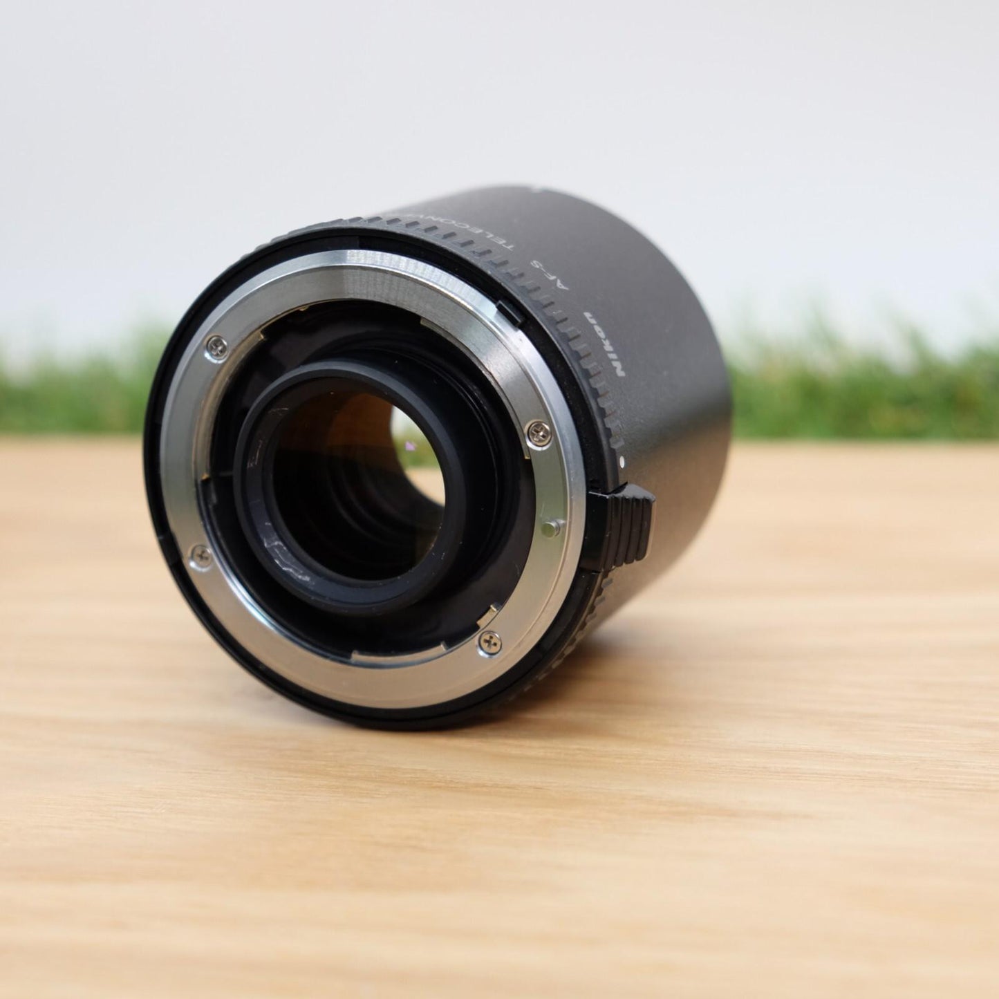 Nikon AF-S Teleconverter Lens TC-20E II 2x F Mount W/ Box Japan [N Mint] #1316