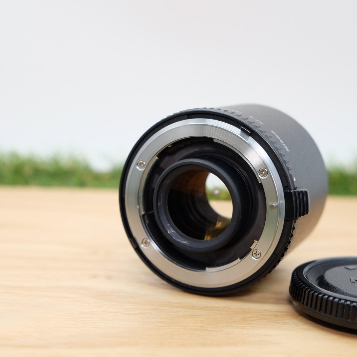 Nikon AF-S Teleconverter Lens TC-20E II 2x F Mount W/ Box Japan [N Mint] #1316