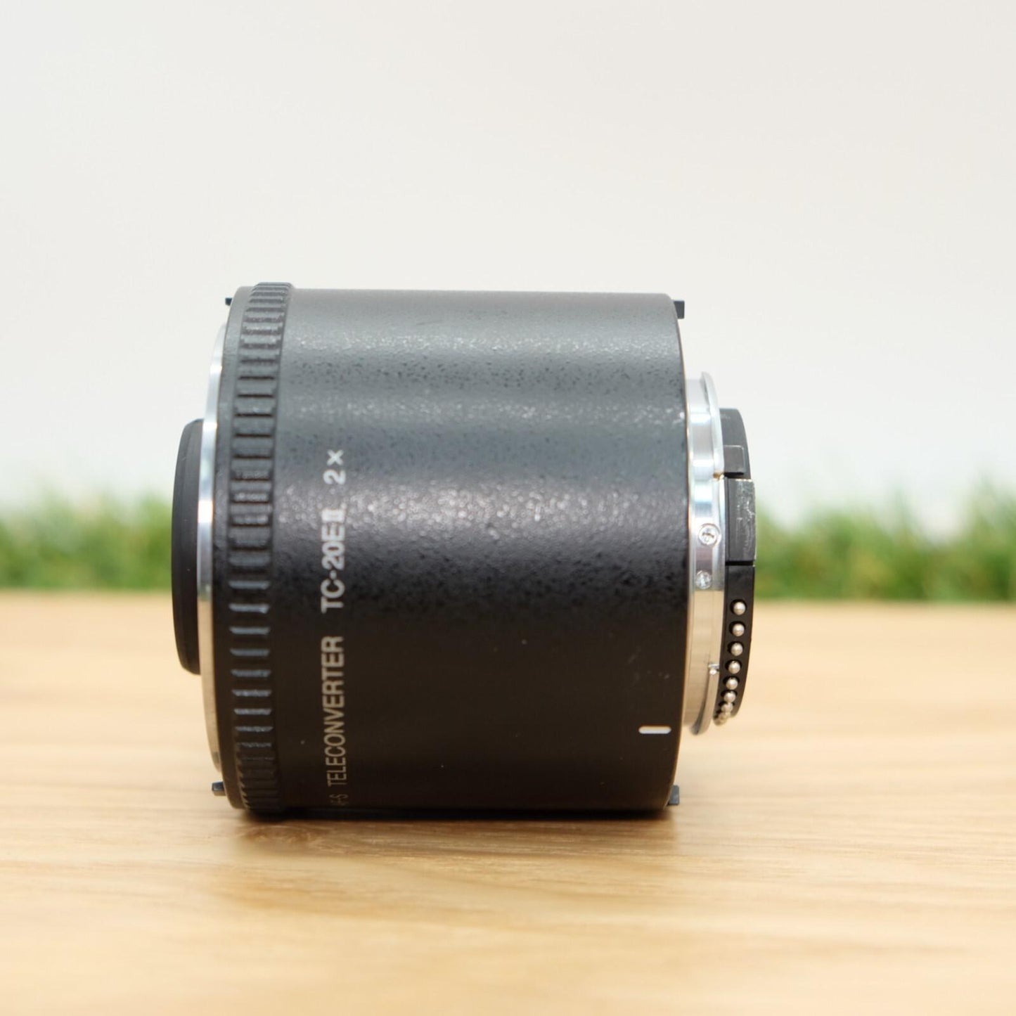 Nikon AF-S Teleconverter Lens TC-20E II 2x F Mount W/ Box Japan [N Mint] #1316