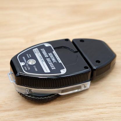 SEKONIC L-398M Studio Deluxe II Exposure Light Black W/ Box Japan [Mint] #1314