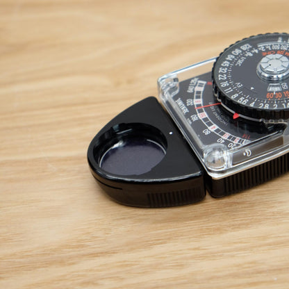 SEKONIC L-398M Studio Deluxe II Exposure Light Black W/ Box Japan [Mint] #1314