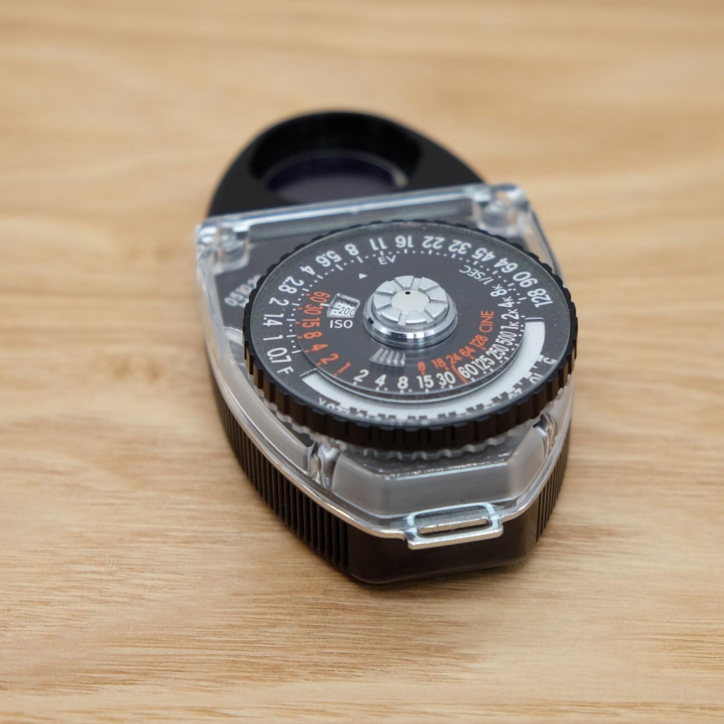 SEKONIC L-398M Studio Deluxe II Exposure Light Black W/ Box Japan [Mint] #1314