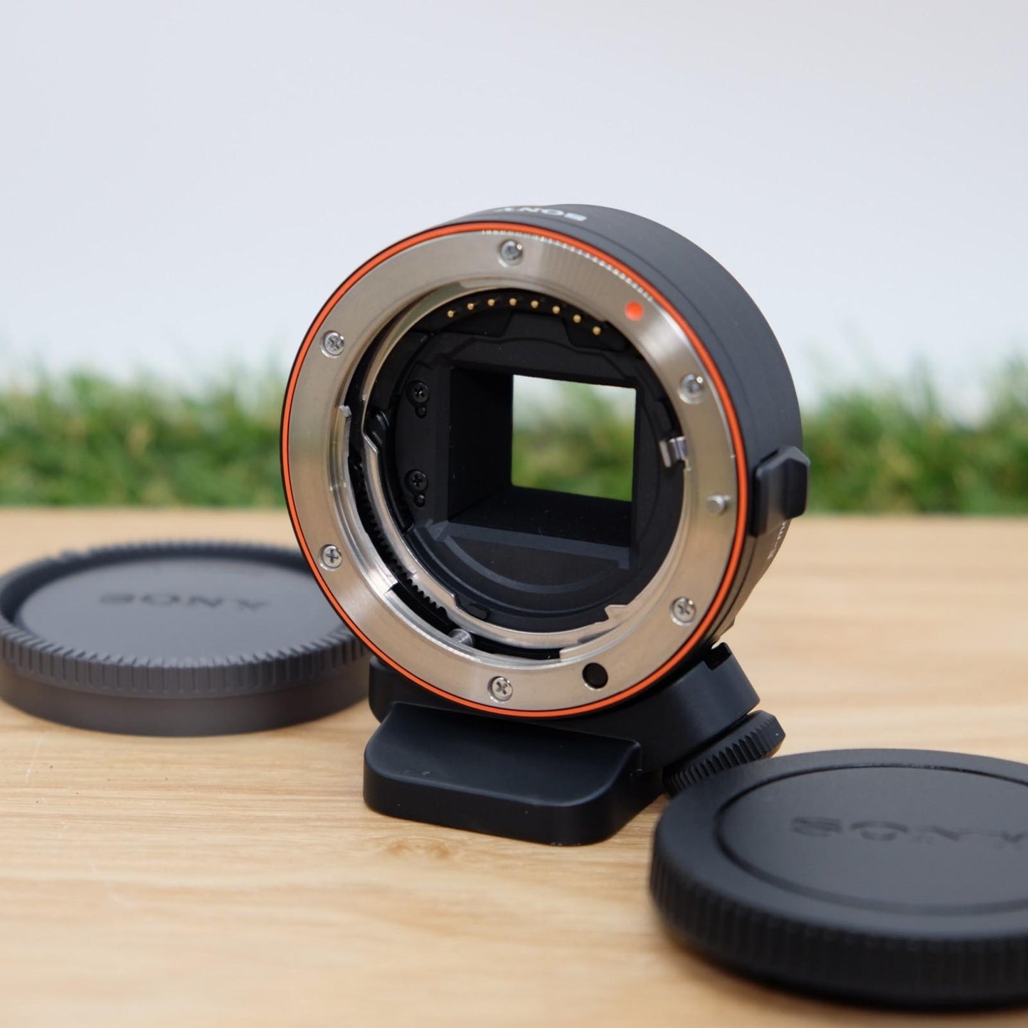 Sony LA-EA1 A Mount Lens to E Mount Camera Adapter  W/ Box Japan [N Mint] #1013D