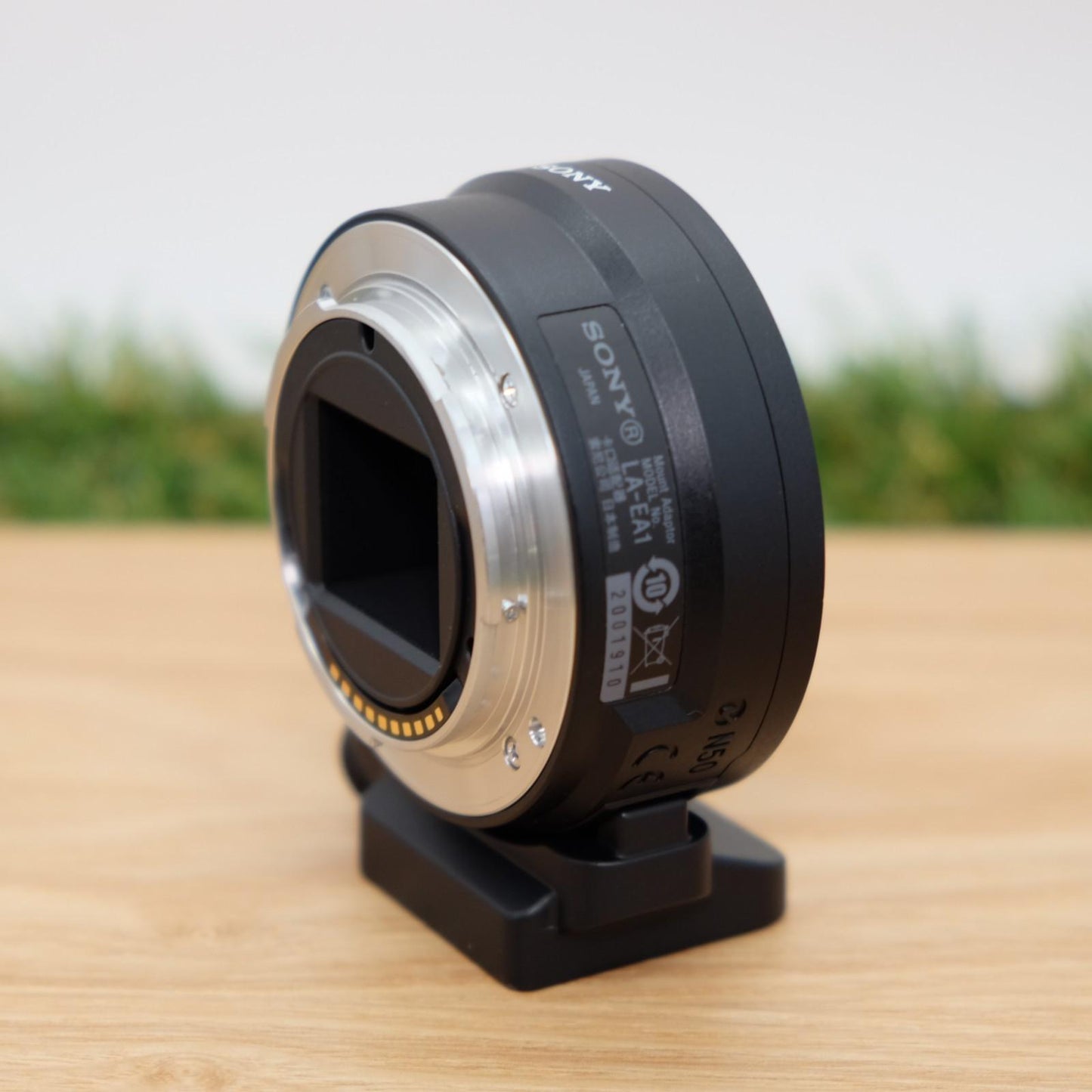 Sony LA-EA1 A Mount Lens to E Mount Camera Adapter  W/ Box Japan [N Mint] #1013D