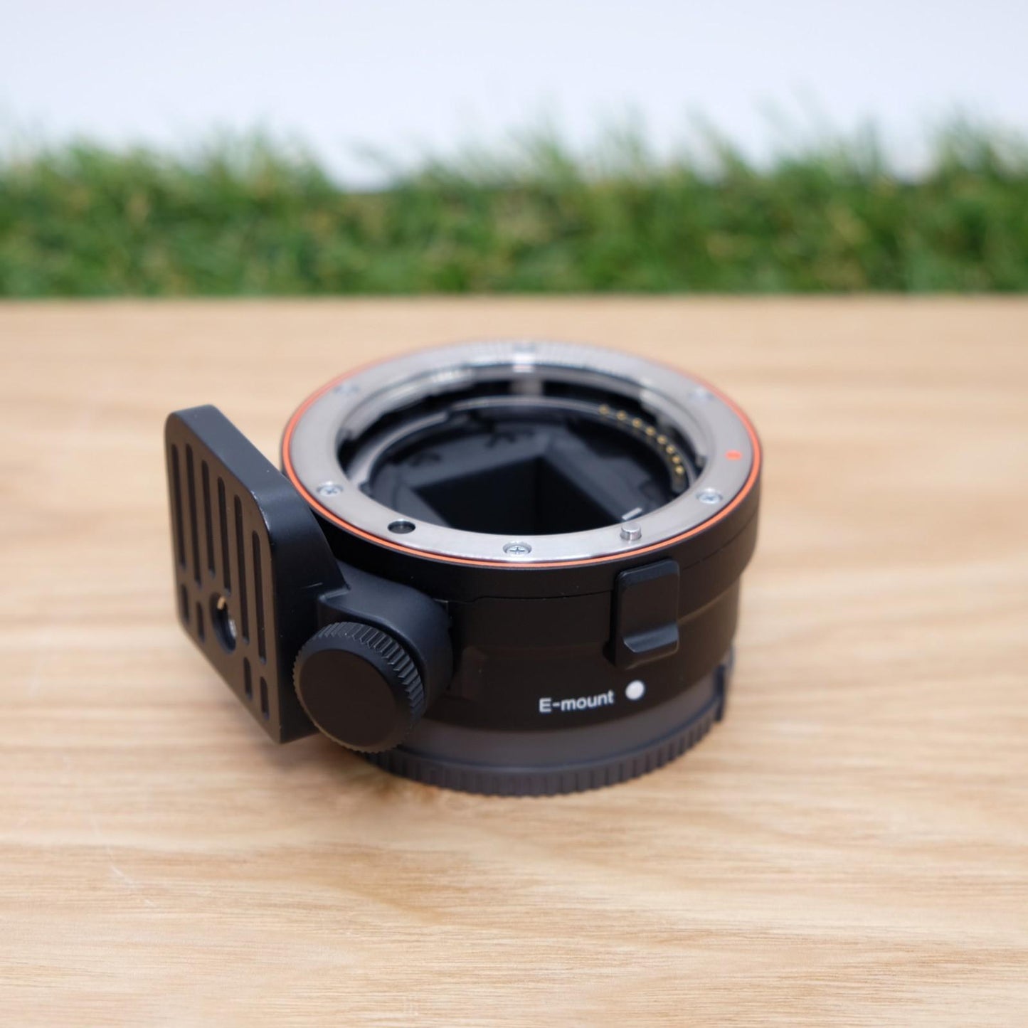 Sony LA-EA1 A Mount Lens to E Mount Camera Adapter  W/ Box Japan [N Mint] #1013D