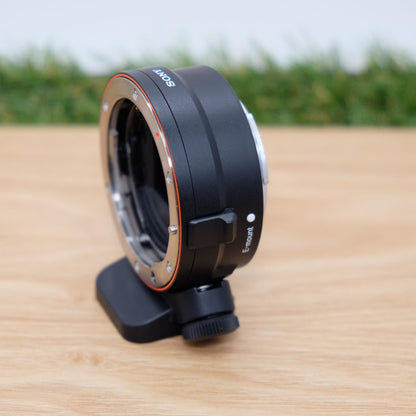 Sony LA-EA1 A Mount Lens to E Mount Camera Adapter  W/ Box Japan [N Mint] #1013D