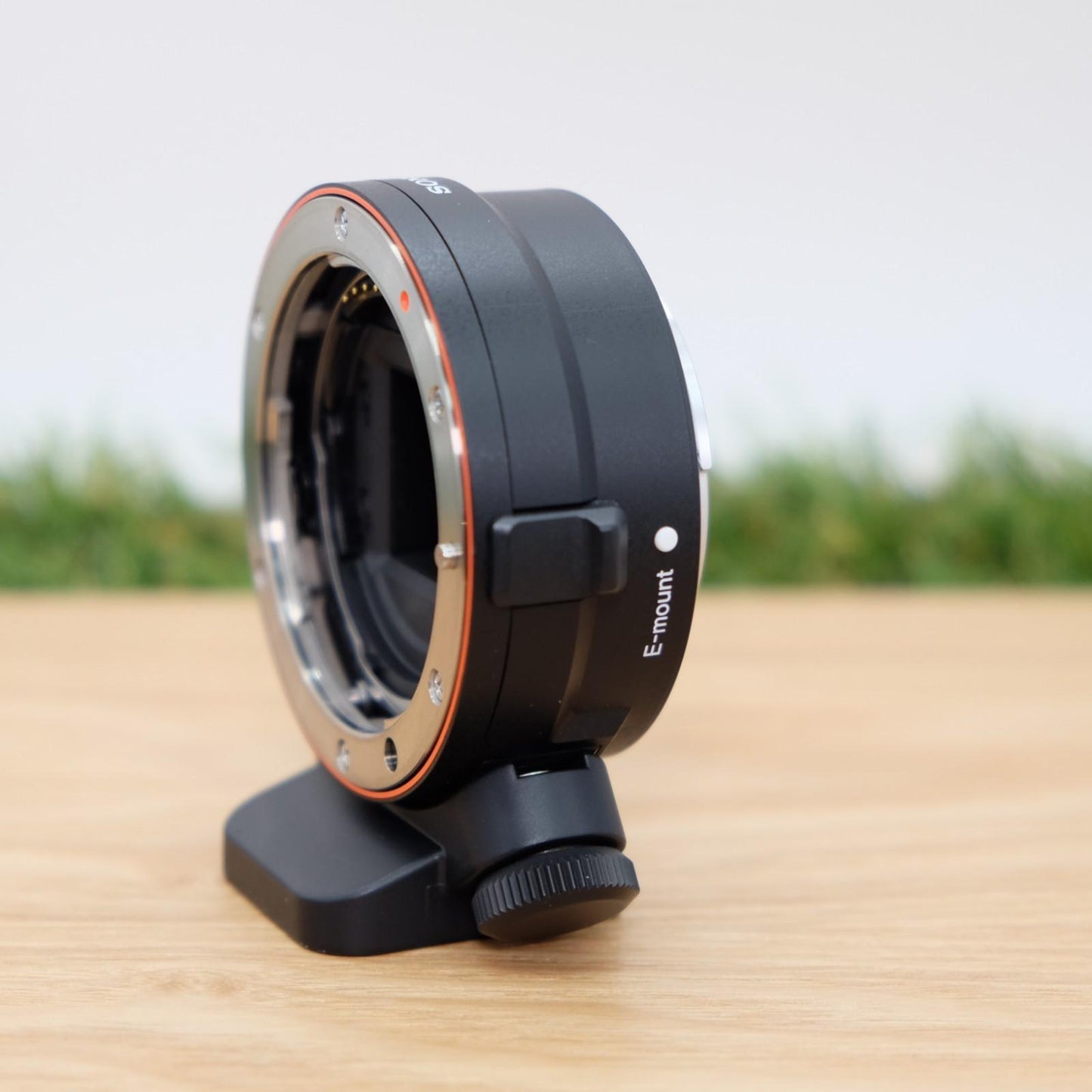 Sony LA-EA1 A Mount Lens to E Mount Camera Adapter  W/ Box Japan [N Mint] #1013D