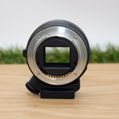 Sony LA-EA1 A Mount Lens to E Mount Camera Adapter  W/ Box Japan [N Mint] #1013D