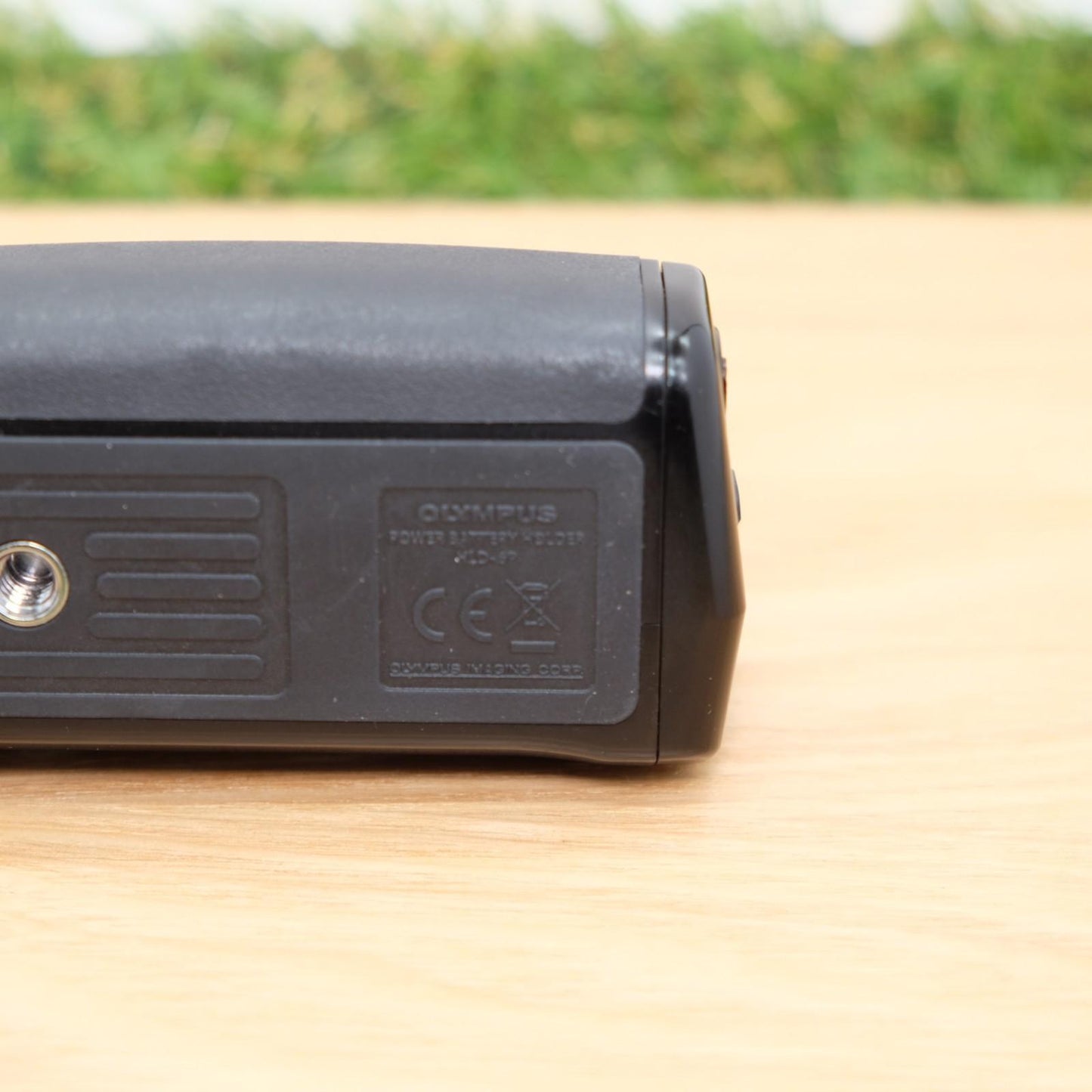 OLYMPUS HLD-8 8G & 6P Set Power Battery Holder for E-M5 Japan [Near Mint] #1087C