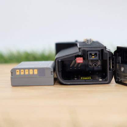 OLYMPUS HLD-8 8G & 6P Set Power Battery Holder for E-M5 Japan [Near Mint] #1087C