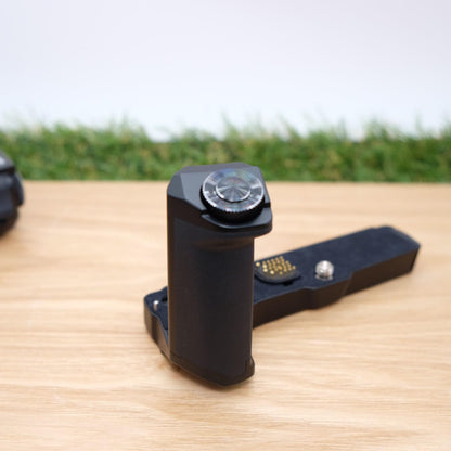 OLYMPUS HLD-8 8G & 6P Set Power Battery Holder for E-M5 Japan [Near Mint] #1087C