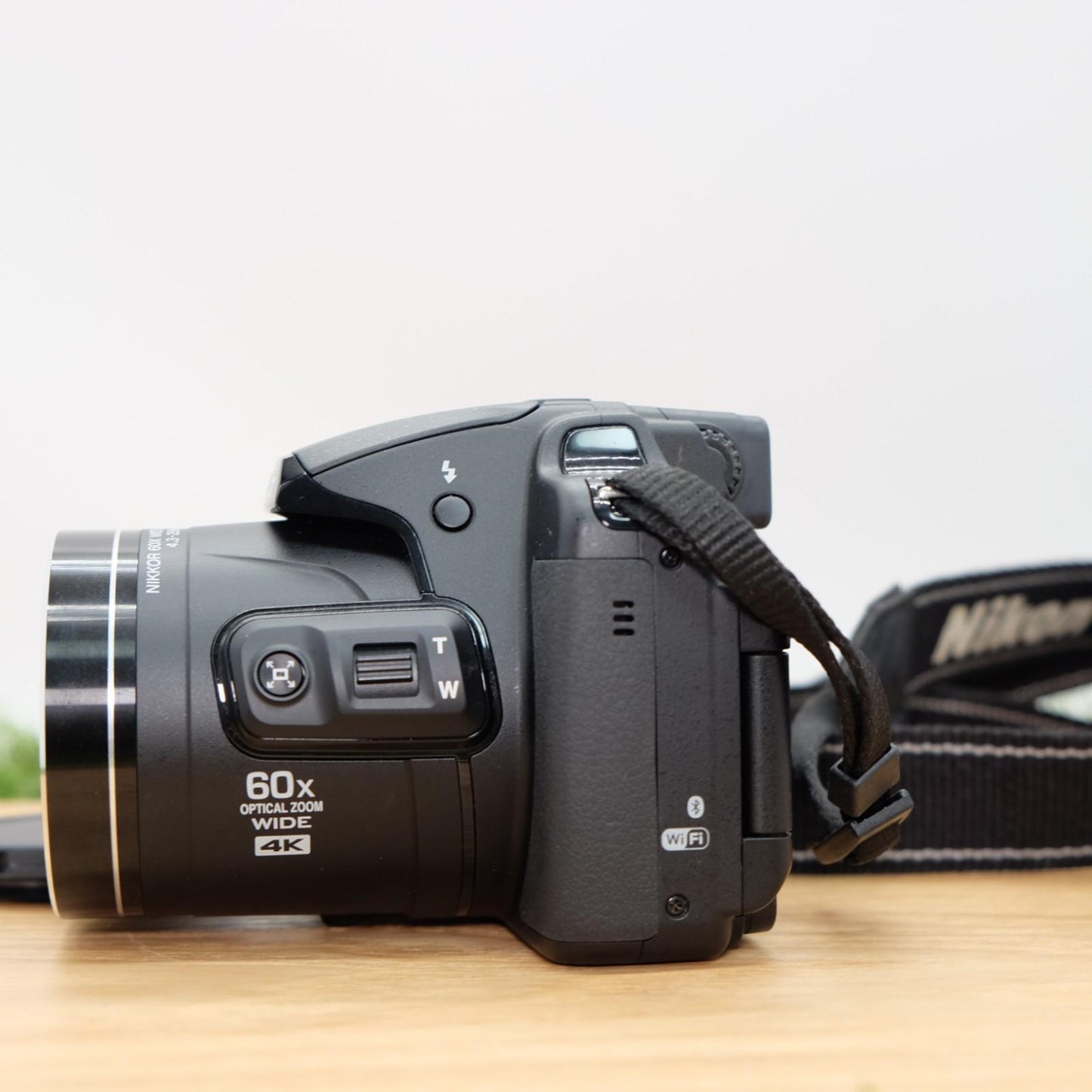 Nikon COOLPIX B700 Compact Digital Camera Black 20.2MP W/ Box JP [Mint] #1179B