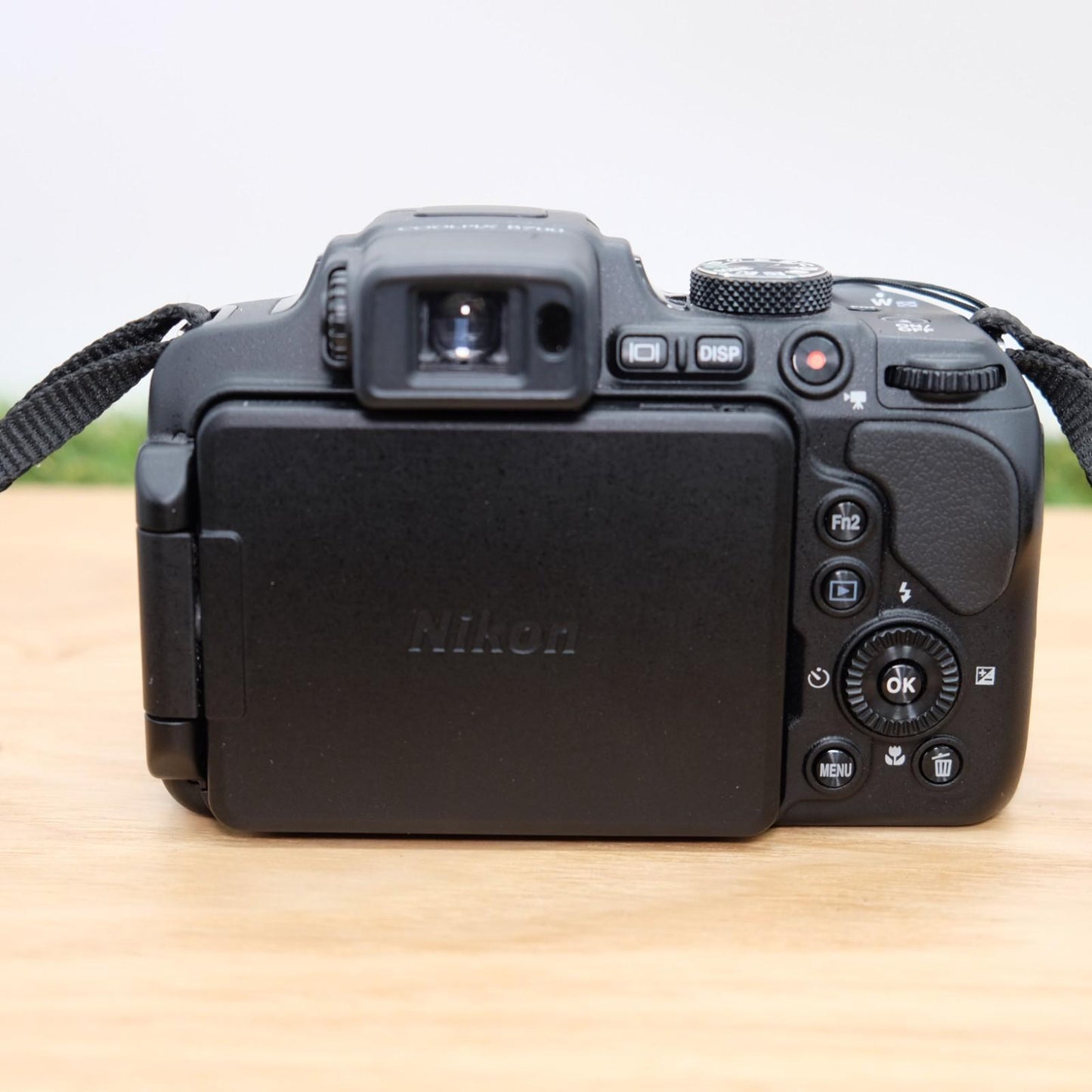 Nikon COOLPIX B700 Compact Digital Camera Black 20.2MP W/ Box JP [Mint] #1179B