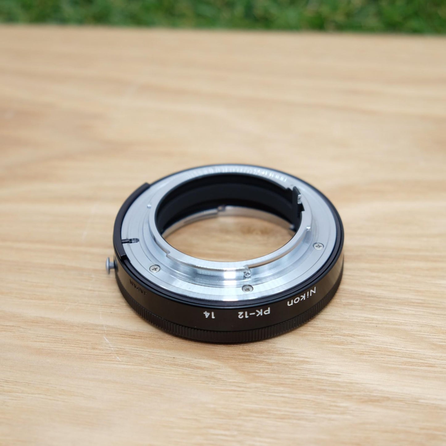 Nikon Extension Tube Ring PK-11 PK-12 PK-13 Set For F Mount W/Box [Mint] #1118D