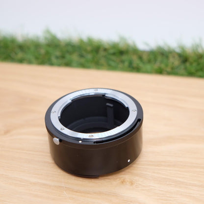 Nikon Extension Tube Ring PK-11 PK-12 PK-13 Set For F Mount W/Box [Mint] #1118D