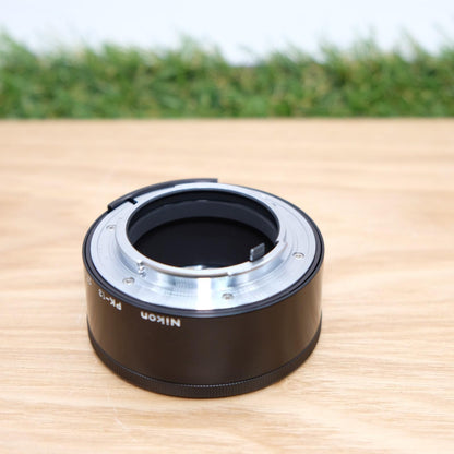 Nikon Extension Tube Ring PK-11 PK-12 PK-13 Set For F Mount W/Box [Mint] #1118D