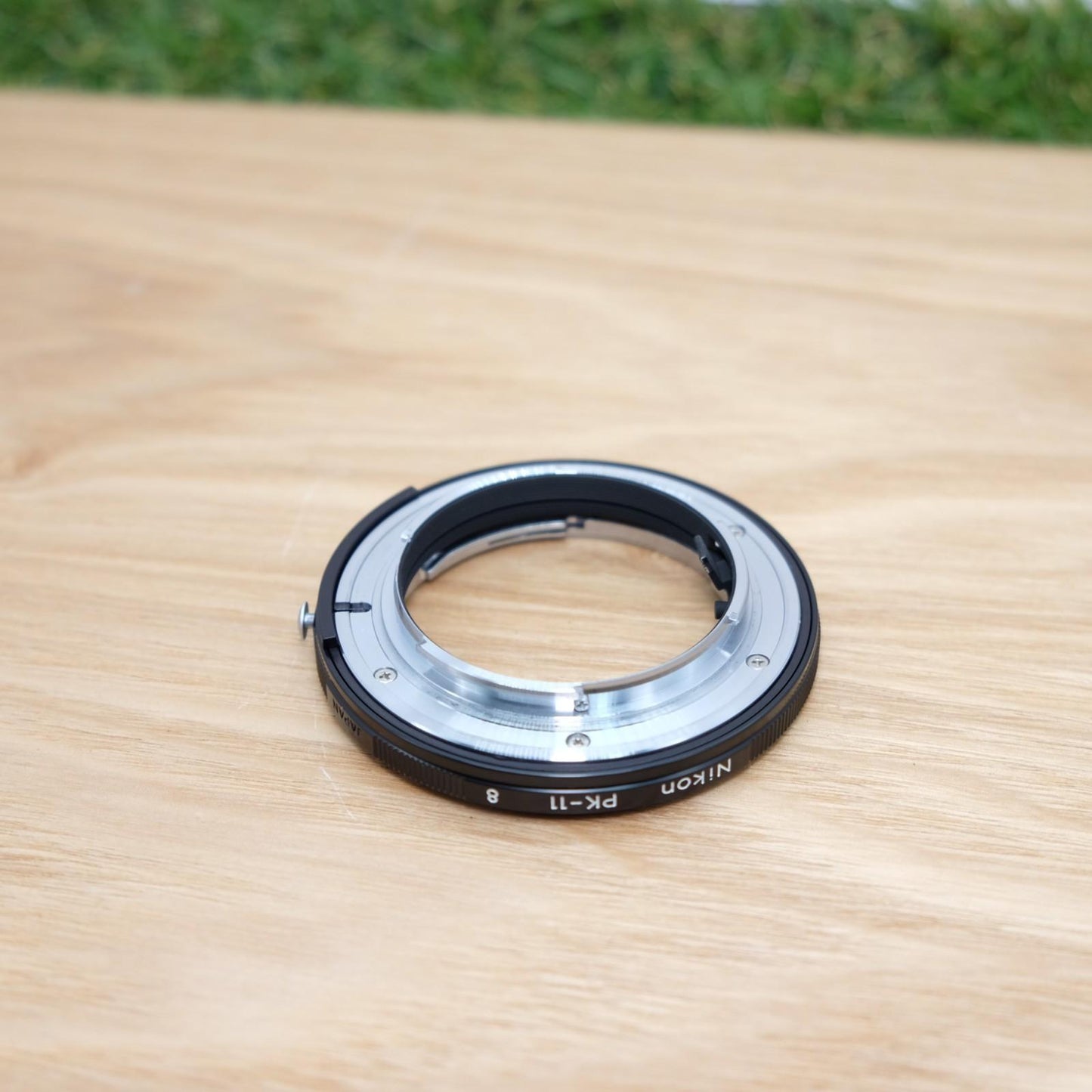 Nikon Extension Tube Ring PK-11 PK-12 PK-13 Set For F Mount W/Box [Mint] #1118D