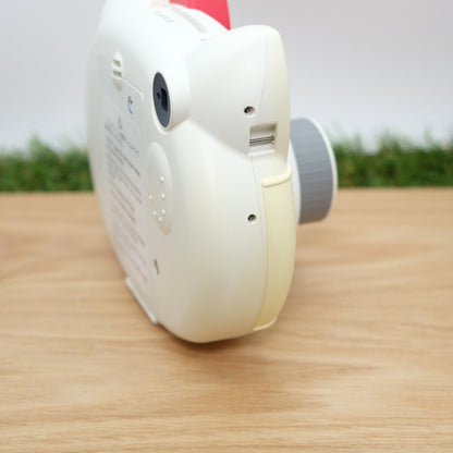 FUJIFILM Instant Camera Cheki Hello Kitty INS MINI Red Japan [Near Mint] #1319