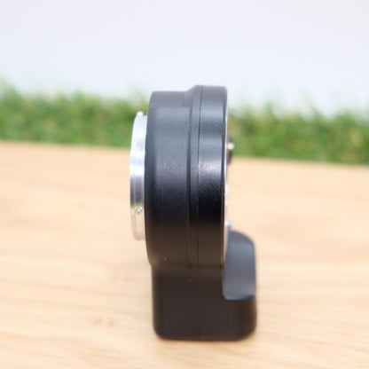 Sony LA-EA4 Mount Adapter Attach for A to E-mount W/ Cap Japan [N Mint] #1163E