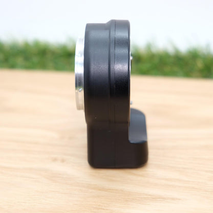 Sony LA-EA4 Mount Adapter Attach for A to E-mount W/ Cap Japan [N Mint] #1163E