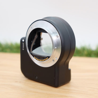 Sony LA-EA4 Mount Adapter Attach for A to E-mount W/ Cap Japan [N Mint] #1163E