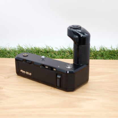 Nikon MD-12 Motor Drive for FM3A FM2N FE2 FA Film Camera Japan [N Mint] #1177A