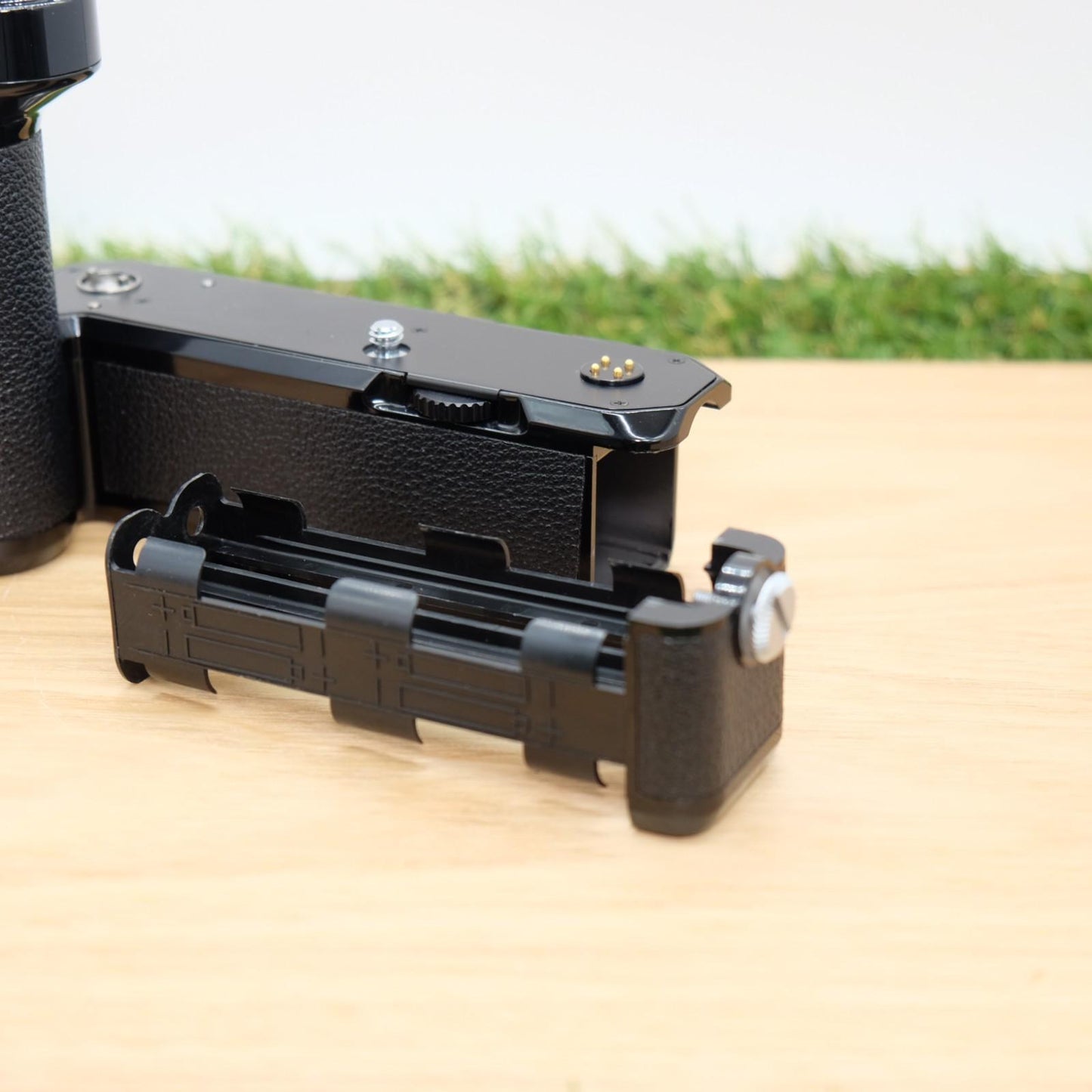 Nikon MD-12 Motor Drive for FM3A FM2N FE2 FA Film Camera Japan [N Mint] #1177A