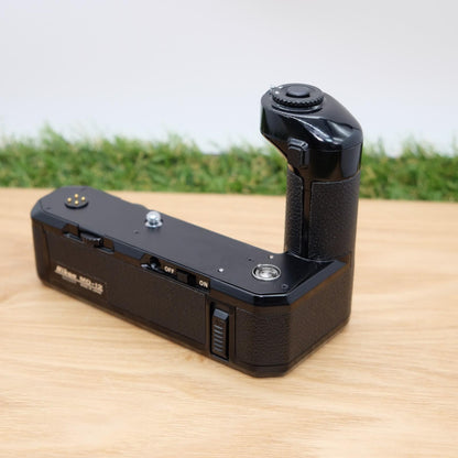 Nikon MD-12 Motor Drive for FM3A FM2N FE2 FA Film Camera Japan [N Mint] #1177A