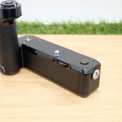 Nikon MD-12 Motor Drive for FM3A FM2N FE2 FA Film Camera Japan [N Mint] #1177A