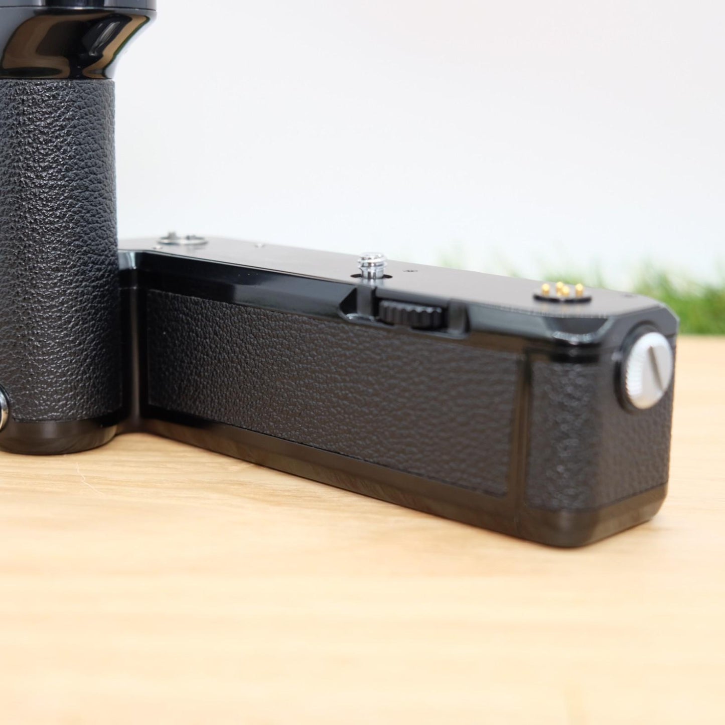 Nikon MD-12 Motor Drive for FM3A FM2N FE2 FA Film Camera Japan [N Mint] #1177A