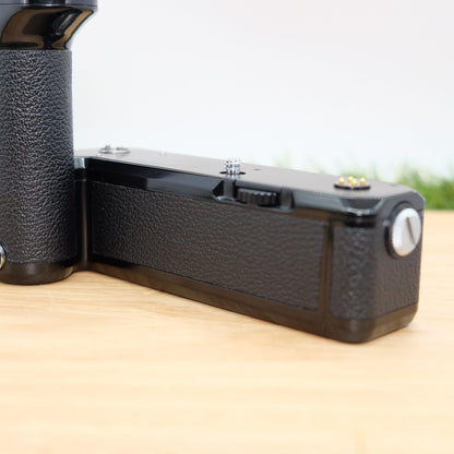 Nikon MD-12 Motor Drive for FM3A FM2N FE2 FA Film Camera Japan [N Mint] #1177A