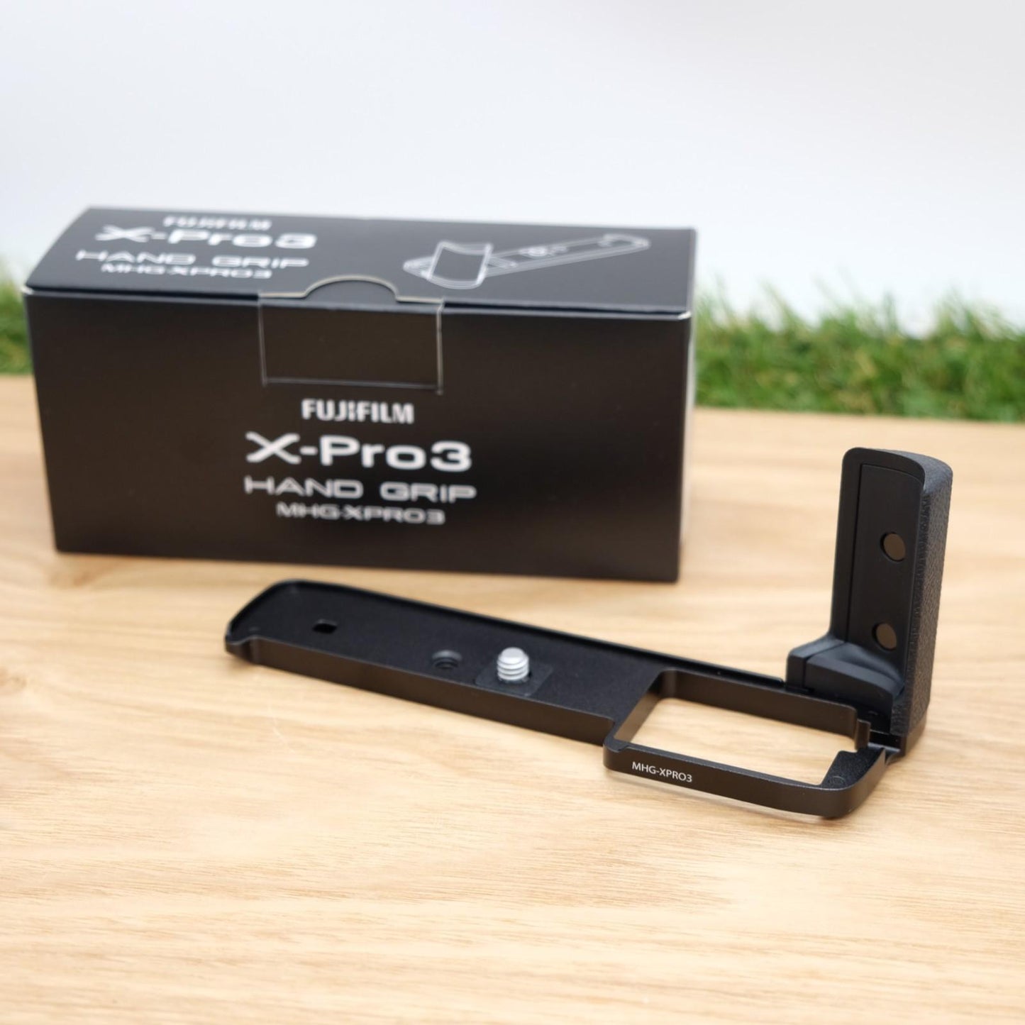 FUJIFILM Hand Grip MHG-XPRO3 for X-Pro3 Digital Camera Japan [Top Mint] #1321