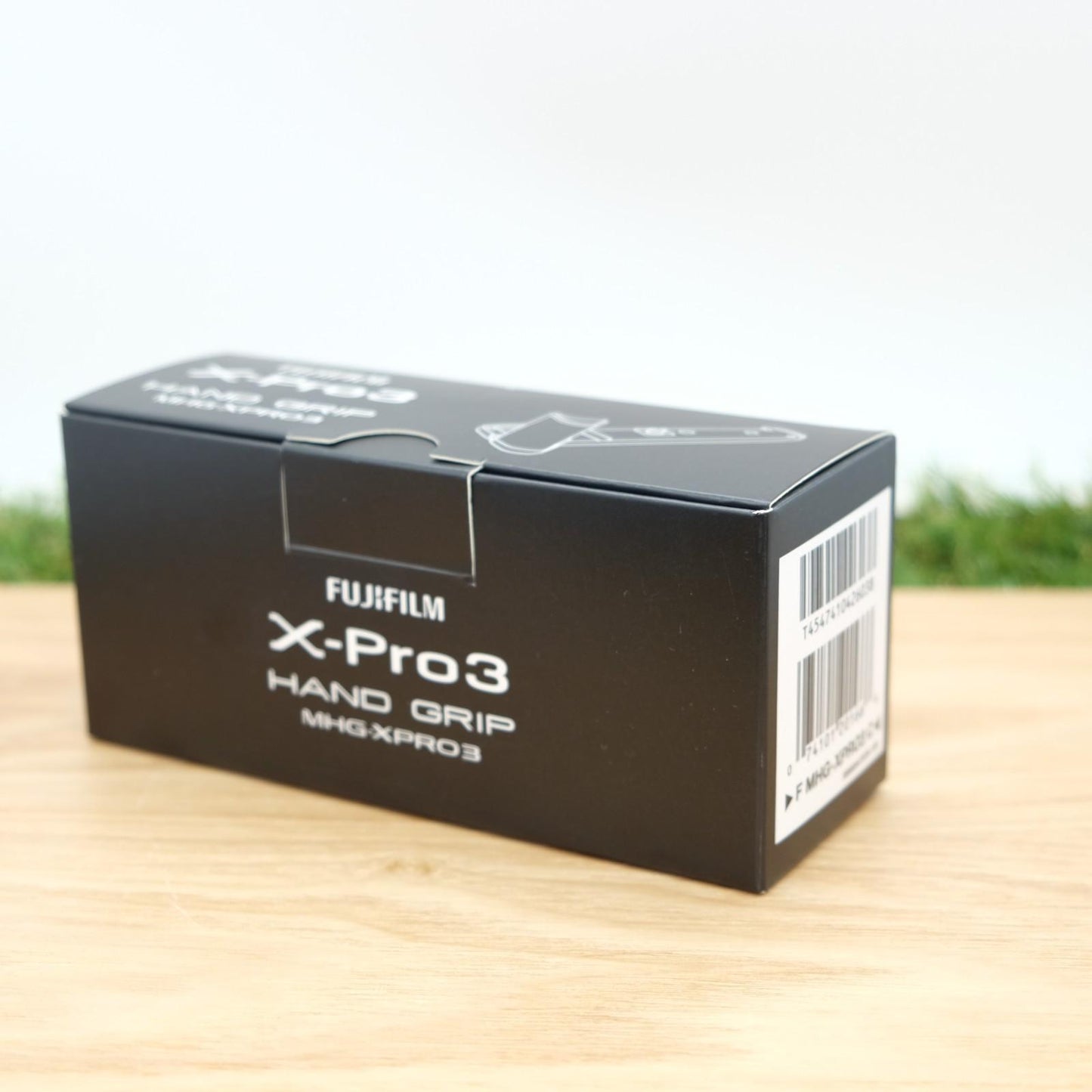 FUJIFILM Hand Grip MHG-XPRO3 for X-Pro3 Digital Camera Japan [Top Mint] #1321