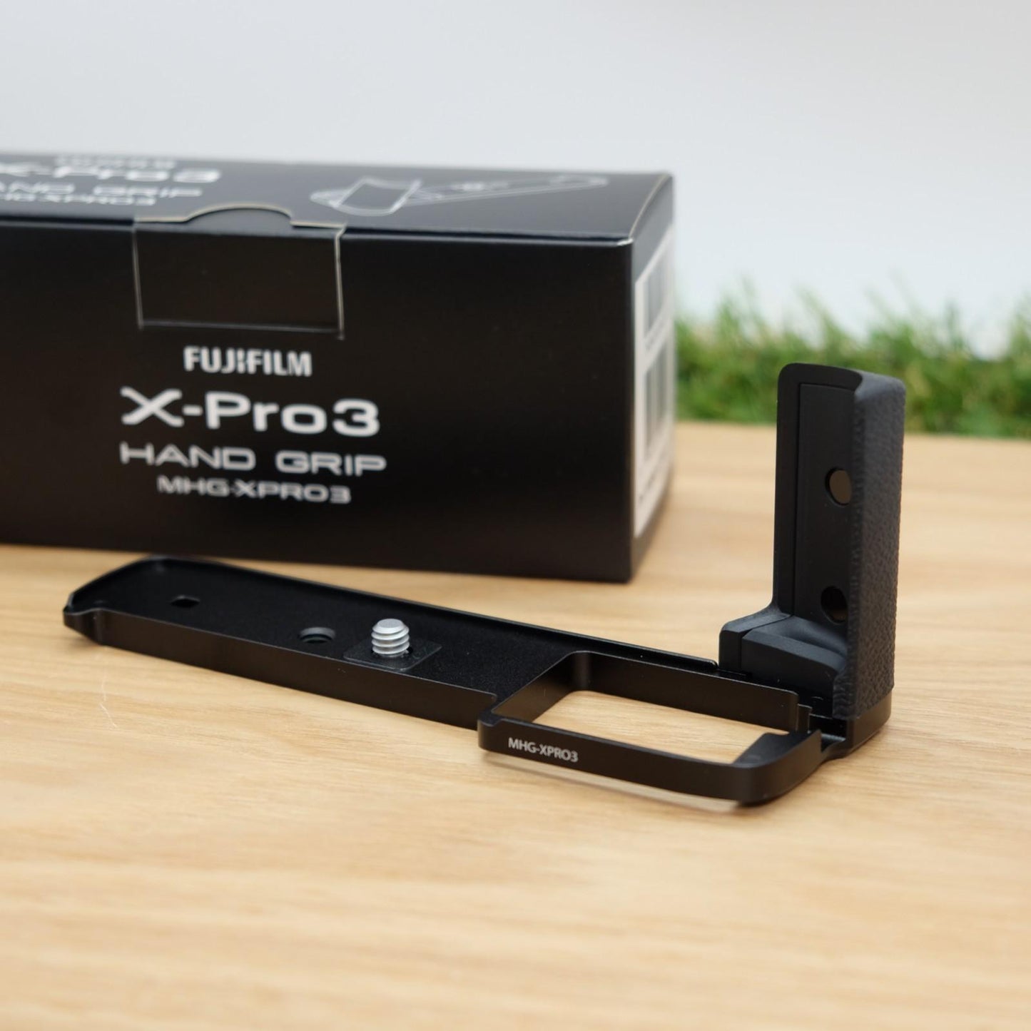 FUJIFILM Hand Grip MHG-XPRO3 for X-Pro3 Digital Camera Japan [Top Mint] #1321