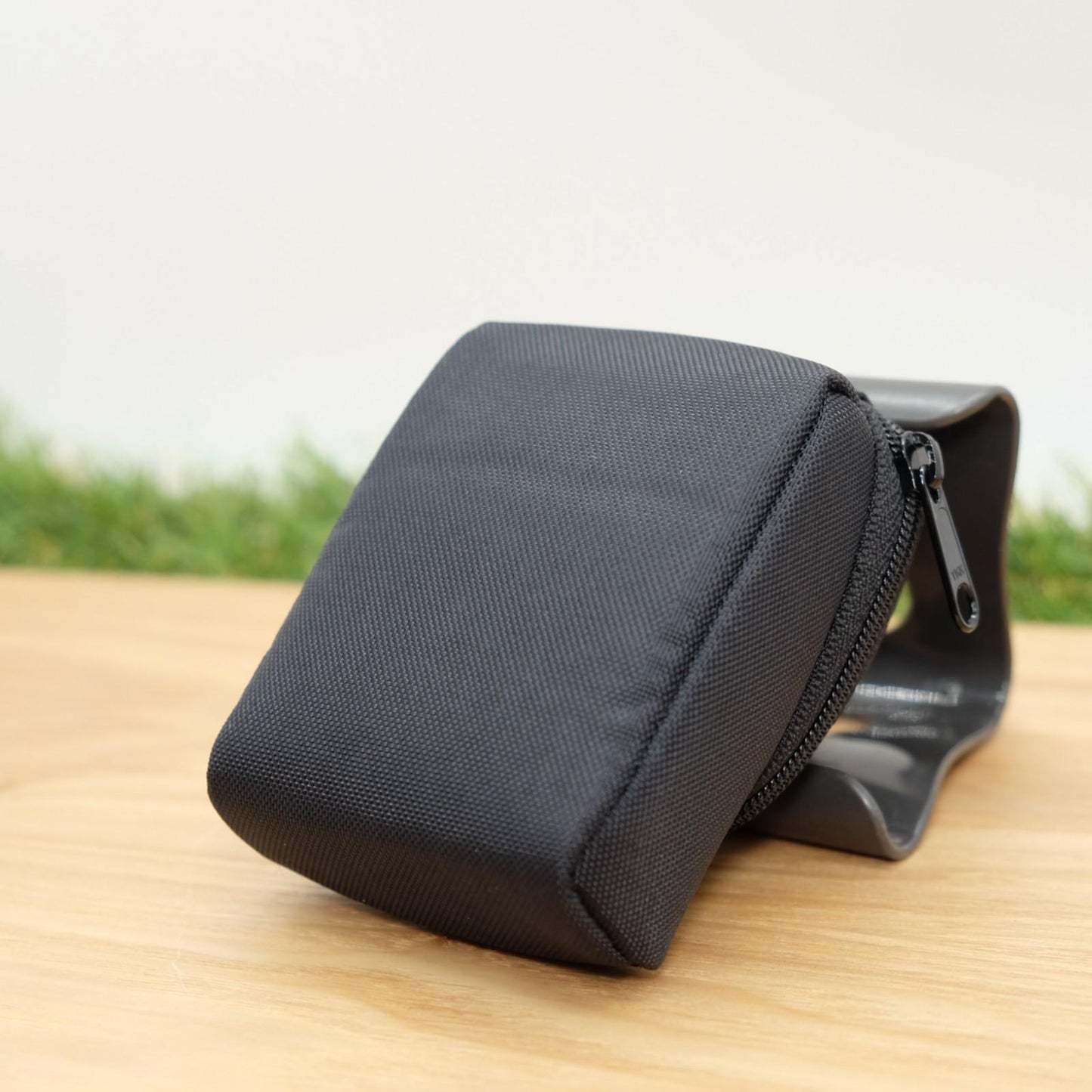 Nikon Speedlight SB-400 Shoe Mount Flash Tested W/Case Black Japan [Mint] #1220A