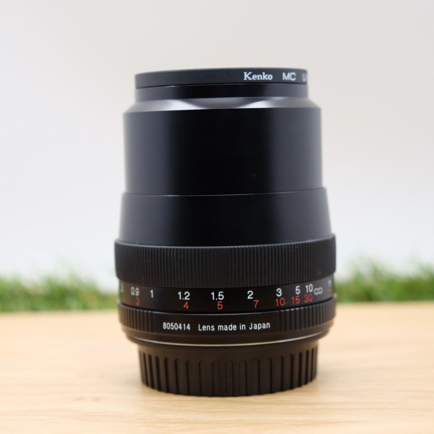 Voigtlander 90mm f/3.5 Apo Lanthar SL II Lens for EF Canon Japan [N Mint] #1324