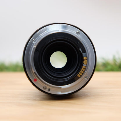 Voigtlander 90mm f/3.5 Apo Lanthar SL II Lens for EF Canon Japan [N Mint] #1324