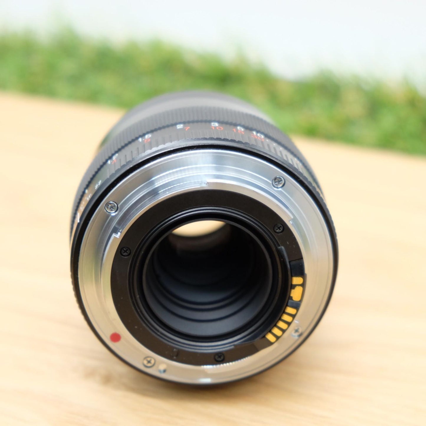 Voigtlander 90mm f/3.5 Apo Lanthar SL II Lens for EF Canon Japan [N Mint] #1324