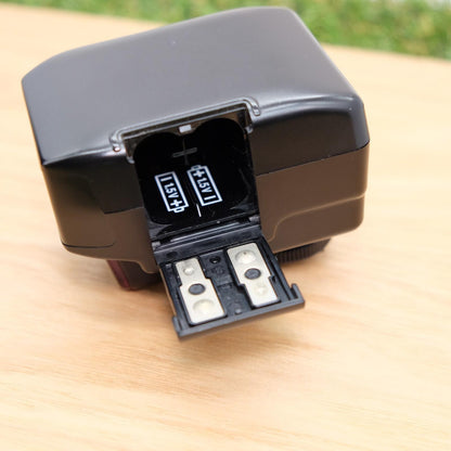 Nikon Speedlight SB-23 Shoe Mount Flash for Nikon W/ Case Japan [N Mint] #1003A