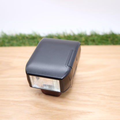 Nikon Speedlight SB-23 Shoe Mount Flash for Nikon W/ Case Japan [N Mint] #1003A