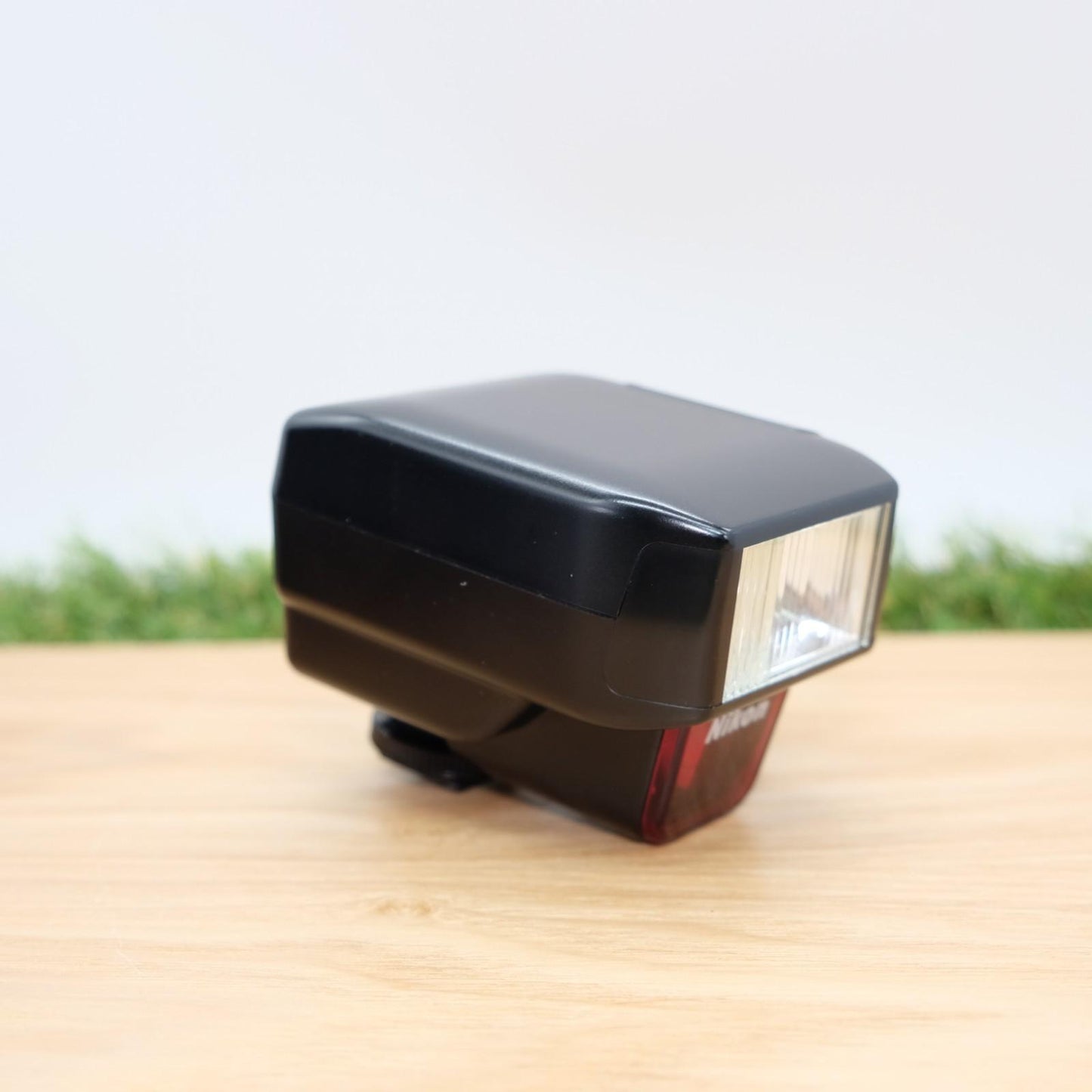 Nikon Speedlight SB-23 Shoe Mount Flash for Nikon W/ Case Japan [N Mint] #1003A