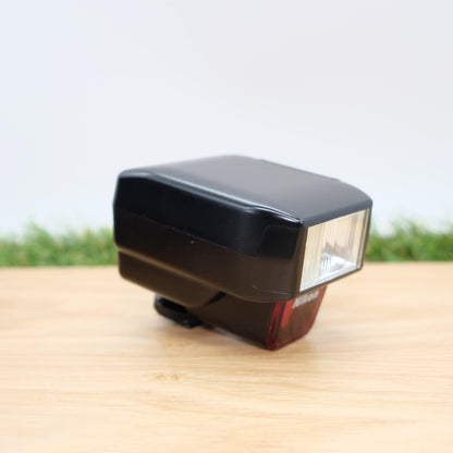 Nikon Speedlight SB-23 Shoe Mount Flash for Nikon W/ Case Japan [N Mint] #1003A
