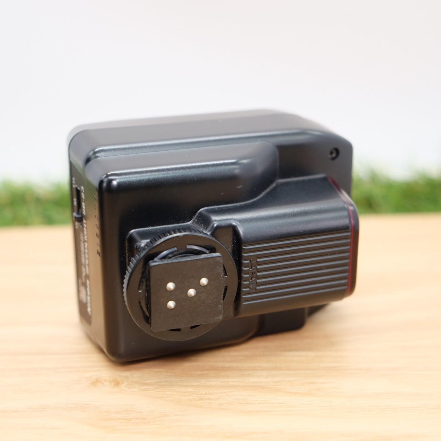 Nikon Speedlight SB-23 Shoe Mount Flash for Nikon W/ Case Japan [N Mint] #1003A