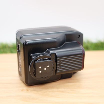 Nikon Speedlight SB-23 Shoe Mount Flash for Nikon W/ Case Japan [N Mint] #1003A