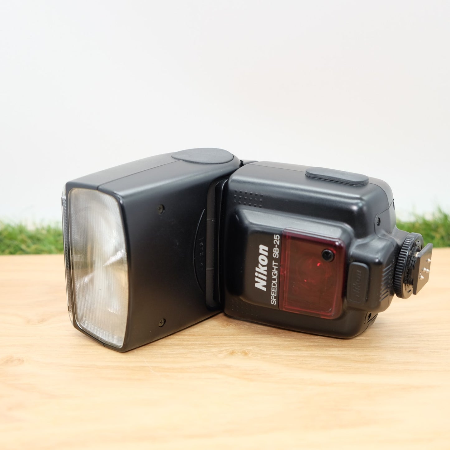 Nikon Speedlight SB-25 Shoe Mount Flash for Nikon Japan [Near Mint] #1328