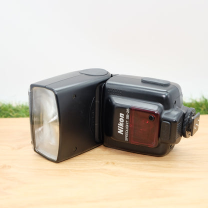 Nikon Speedlight SB-25 Shoe Mount Flash for Nikon Japan [Near Mint] #1328