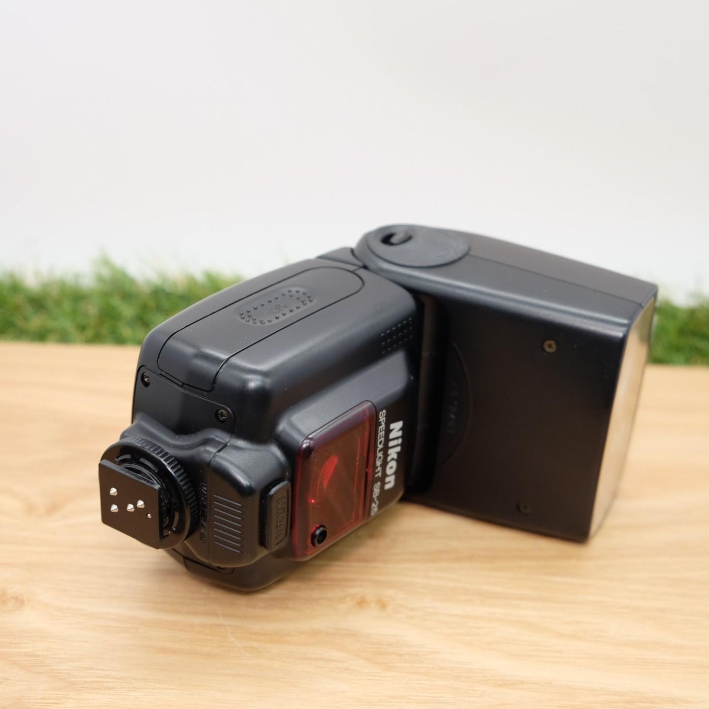 Nikon Speedlight SB-25 Shoe Mount Flash for Nikon Japan [Near Mint] #1328